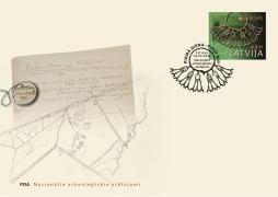 This Year’s Europa Stamp Series Showcases National Archaeological Discoveries