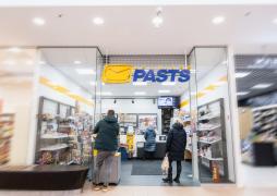 Jūrmalā būs trīs pasta nodaļas