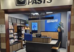 Arī Ķekavā būs Latvijas Pasta jaunā koncepta klientu centrs