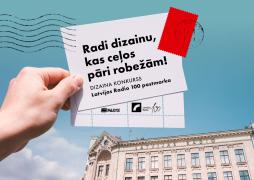 Aicina radīt pastmarku par godu Latvijas Radio simtgadei