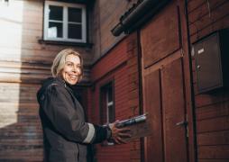 Laikrakstu Kurzemes Vārds abonentiem piegādās Latvijas Pasts 