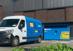 Latvijas Pasts launches the 252nd parcel locker; 200 more expected