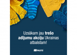 The knitting campaign resumes at Ukraine’s request: Soldiers at the front need socks, gloves, scarves and hats