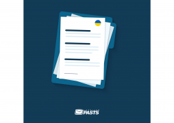 Latvijas Pasts offers Ukrainian nationals to make authorisation letters for receipt of postal items free of charge