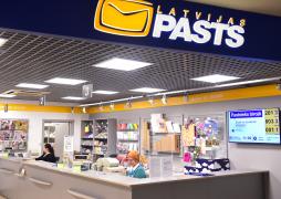 Latvijas Pasts būs ērti un droši pieejams arī cilvēkiem ar funkcionāliem traucējumiem