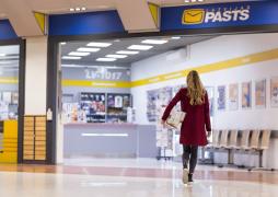 Some post offices will be open during the public holidays; the 8th of May will be a business day at Latvijas Pasts