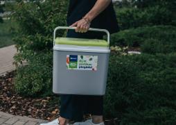 Latvijas Pasts ensures a food delivery service from ELVI to customers’ places of residence across the country 