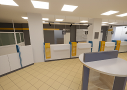 Latvijas Pasts upgrades the visual look and improves functionality and customer convenience at 44 post offices