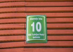 Latvijas Pasts offers eight real properties on the Electronic Auction Website until the 8th of June 2022 