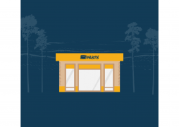 Post office No. 1 in Liepāja is being renovated, expanding the item delivery point and merging it with post office No. 12 from the 17th of June 
