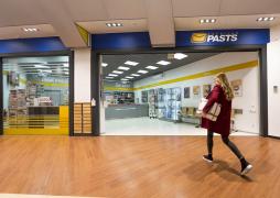 Some Latvijas Pasts post offices will be open on the 18th of November; pensions and benefits will be paid at an earlier date   