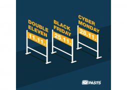 As the global e-commerce sales marathon approaches, Latvijas Pasts advises customers to check out their purchases correctly 