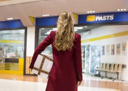 Some post offices will be open during the end-of-year holidays; the 1st of January 2023 will be a day off for employees of Latvijas Pasts