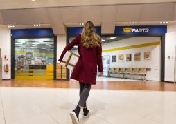 Some post offices will be open on the public holiday after the Song and Dance Festival 