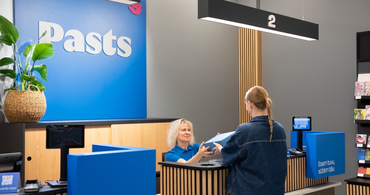 "Latvijas Pasts" sāk mūža pensijas pilotprojektu