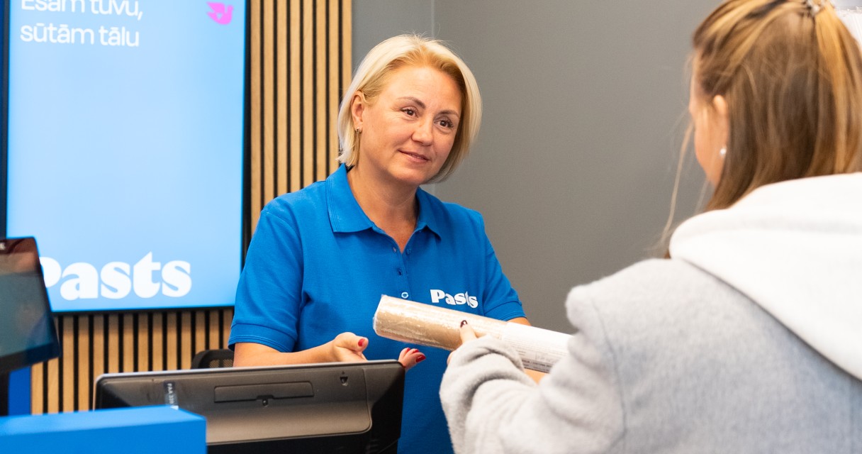 24.10.2025-11 Preiļos pasta pakalpojumus varēs saņemt pilsētas centrā