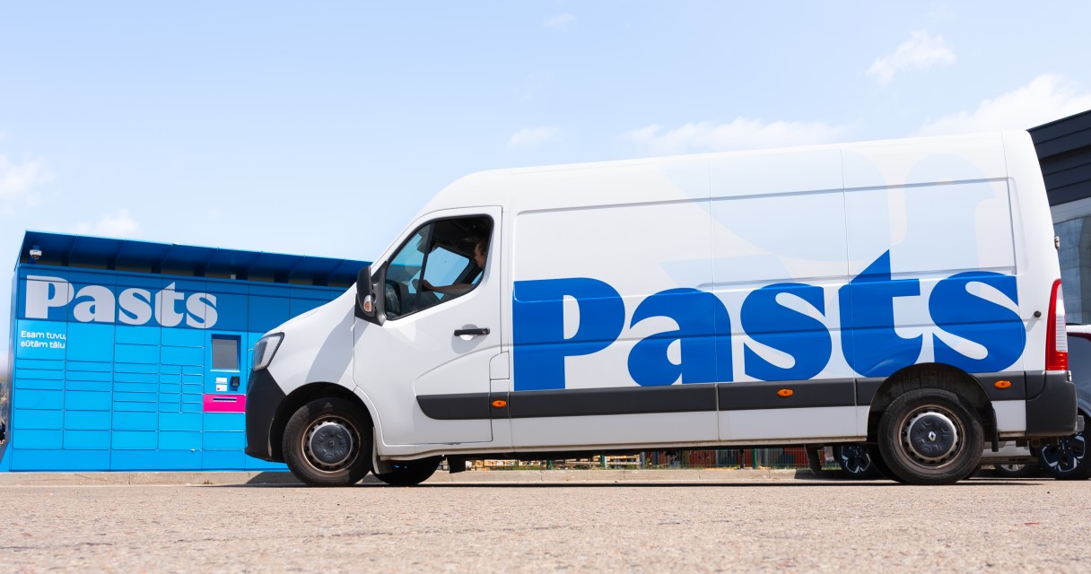 VAS “Latvijas Pasts” transportlīdzekļu izsole