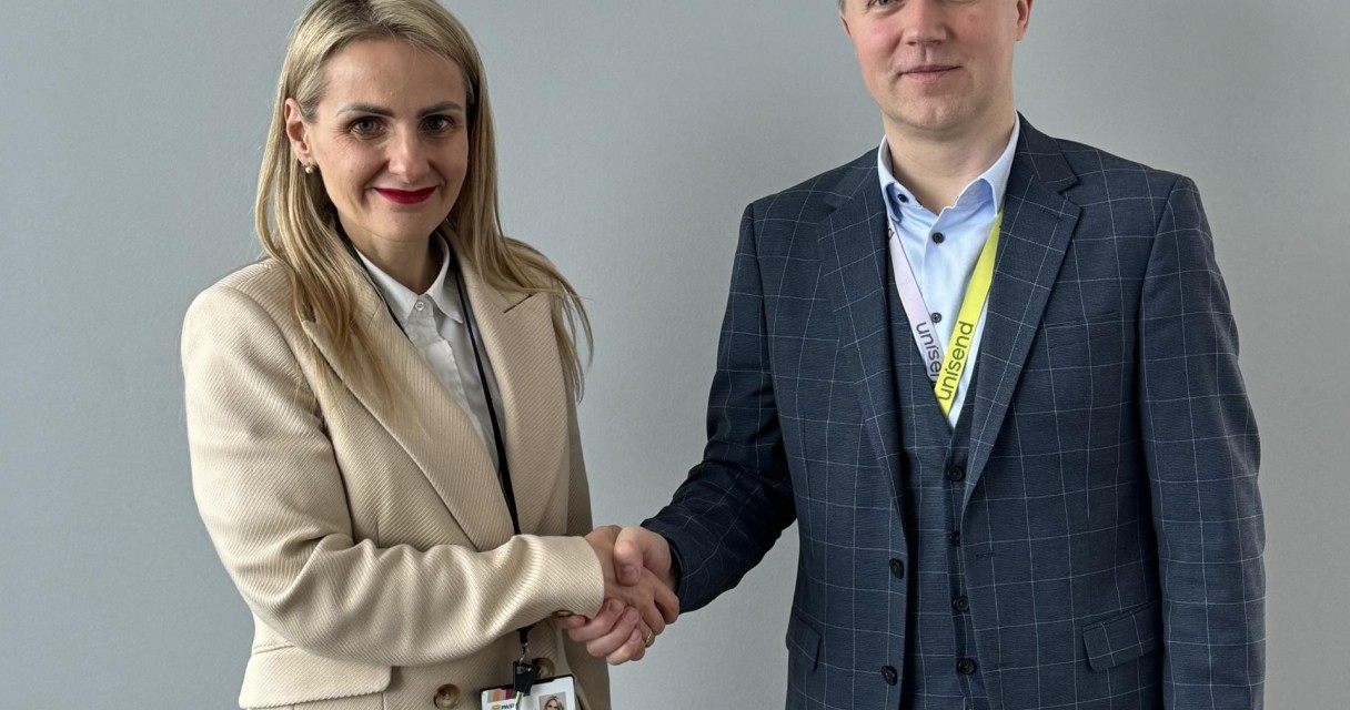 LV LT post "Latvijas Pasts" un "Lietuvos paštas" paraksta memorandu par sadarbību