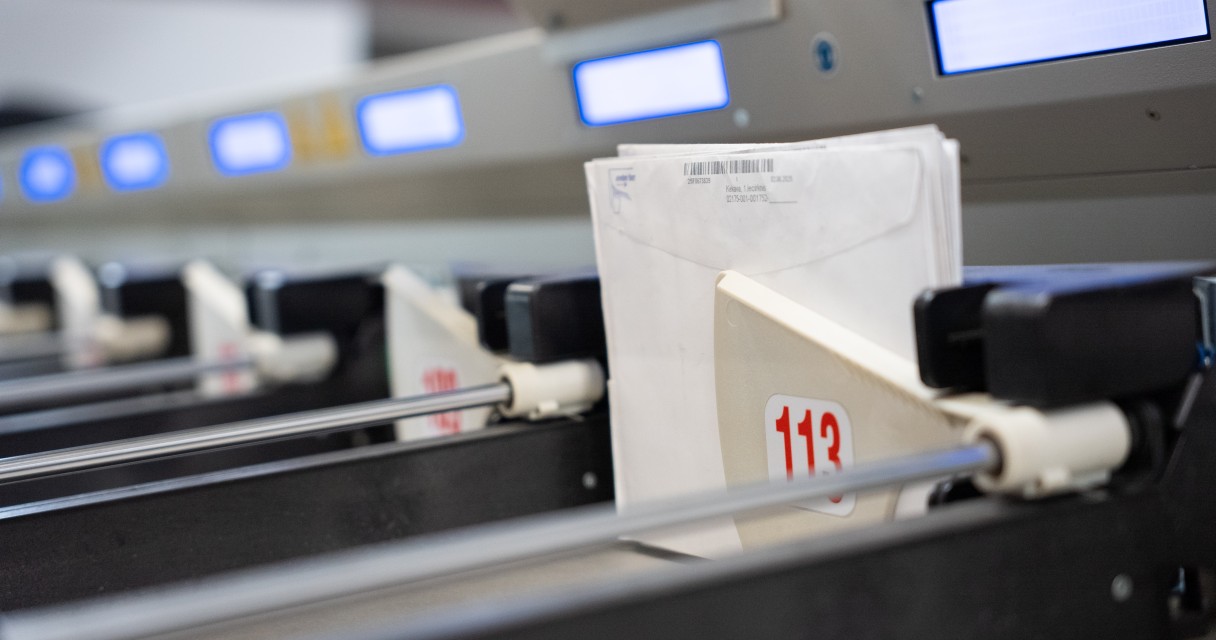 Šķirošana-3 “Latvijas Pasts” atsāk visu veidu vēstuļu piegādes uz ASV