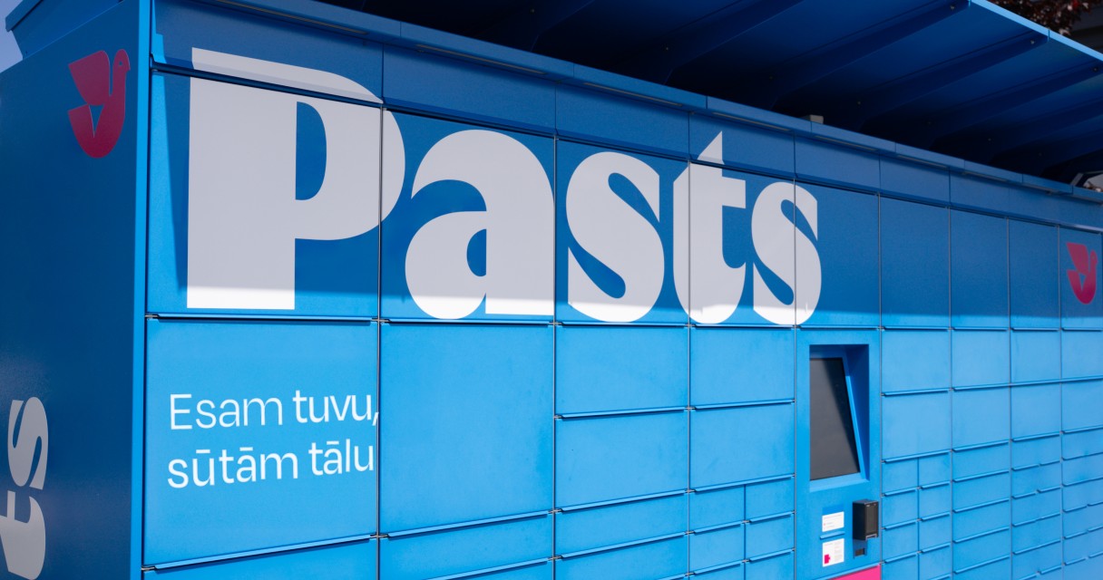 &ldquo;Latvijas Pasts&rdquo; izziņo stratēģisku attīstību Baltijā