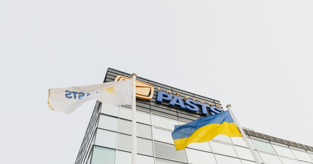 Publicitates_attels "Latvijas Pasts" uzsācis sadarbību ar "Nova Poshta Global"