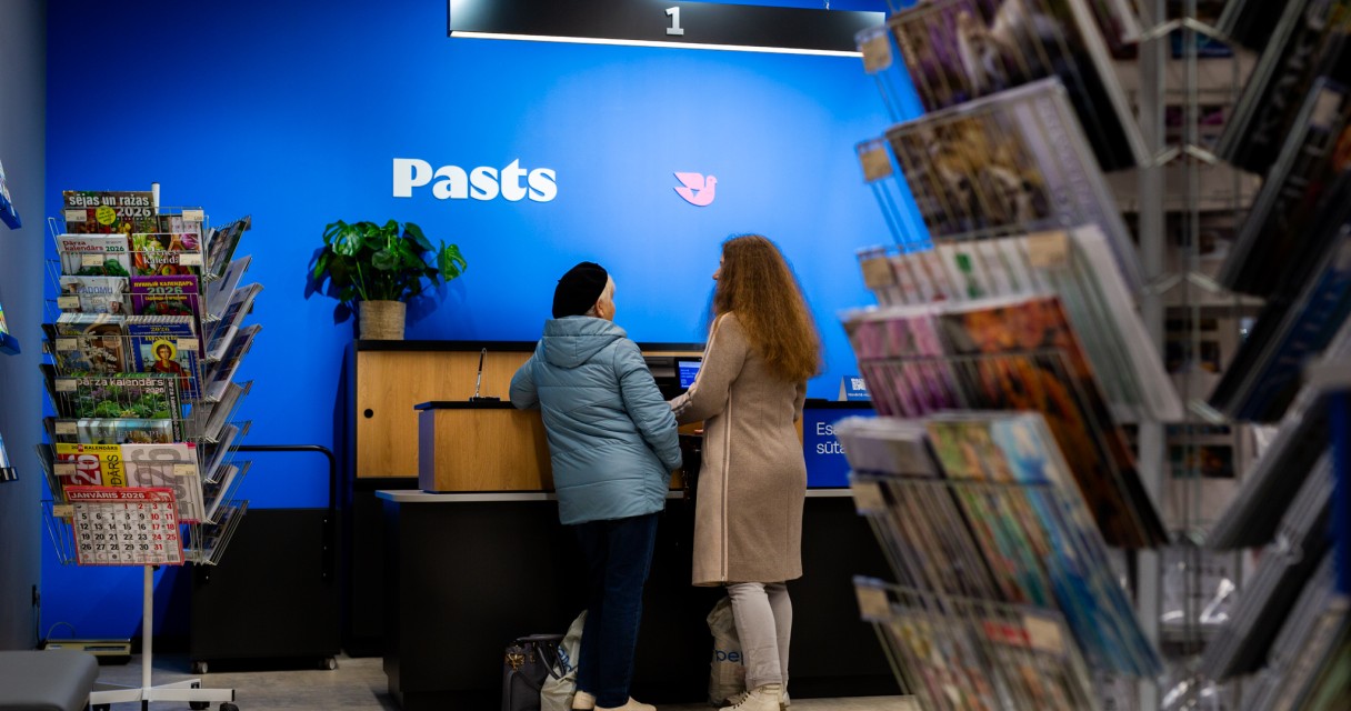 &ldquo;Latvijas Pasts&rdquo; brīdina: pirmssvētku laikā pieaug krāpnieku aktivitāte