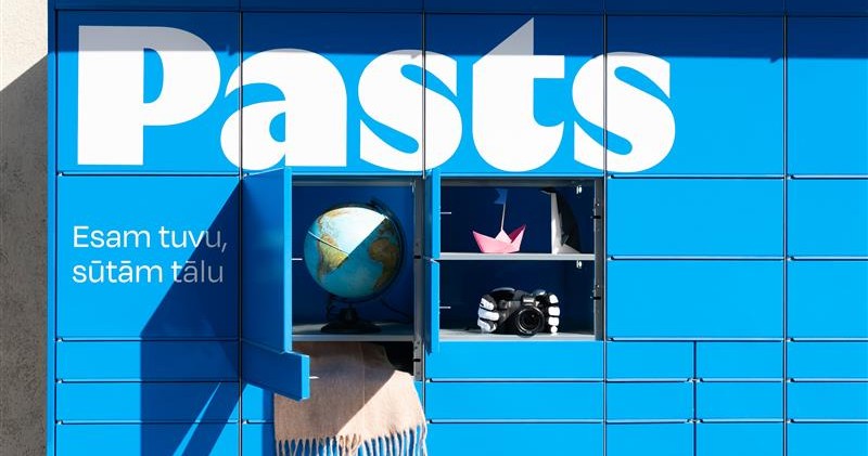 Pasta dāvana Ukrainas zinātniekiem ceļo uz Antarktīdu