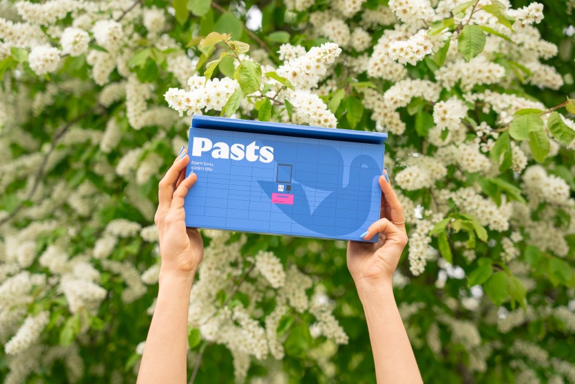 jaunaiszimols-37 “Latvijas Pasts” prezentē jaunu e-vidi un vizuālo identitāti