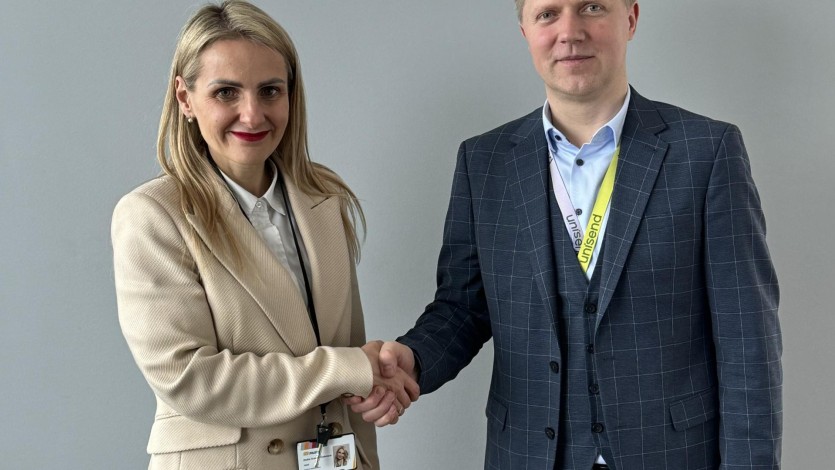 LV LT post "Latvijas Pasts" un "Lietuvos paštas" paraksta memorandu par sadarbību