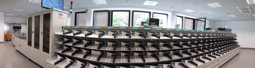 Vestulu_apstrade "Latvijas Pasts" automatizēs vēstuļu apstrādes procesu