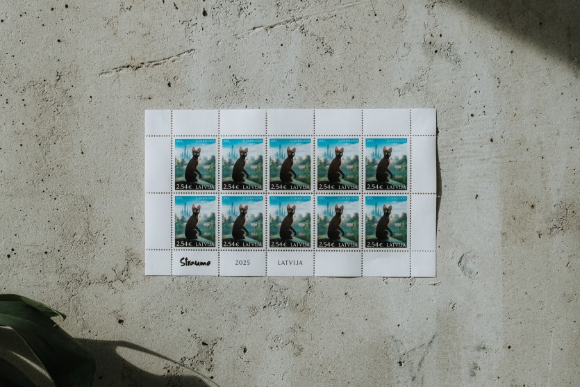 DSC08162 "Straumes" pastmarku “izķer” rekordlielā ātrumā; palielinās tirāžu