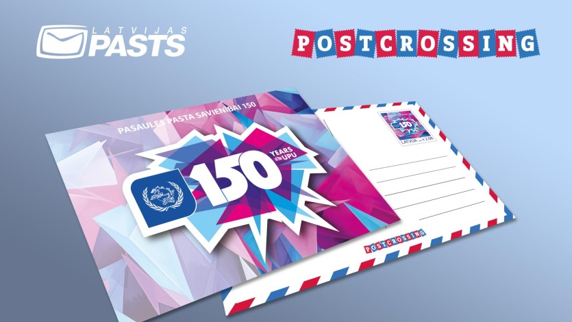 Pastkarsu sutisanas entuziastu pasakums Ar īpašu tikšanos Latvijas pastkaršu sūtītājiem atzīmēs Pasaules pasta dienu