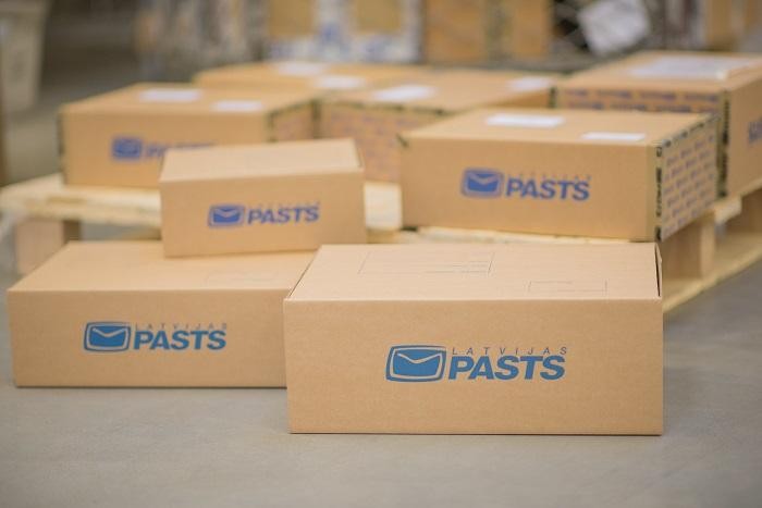 2019-12-02_17_07_48_Jaunie_tarifi "Latvijas Pasts" atvērs klientu centru "Jaunā Teika"; atsevišķām adresēm Rīgā, Teikā mainīsies pasta indekss