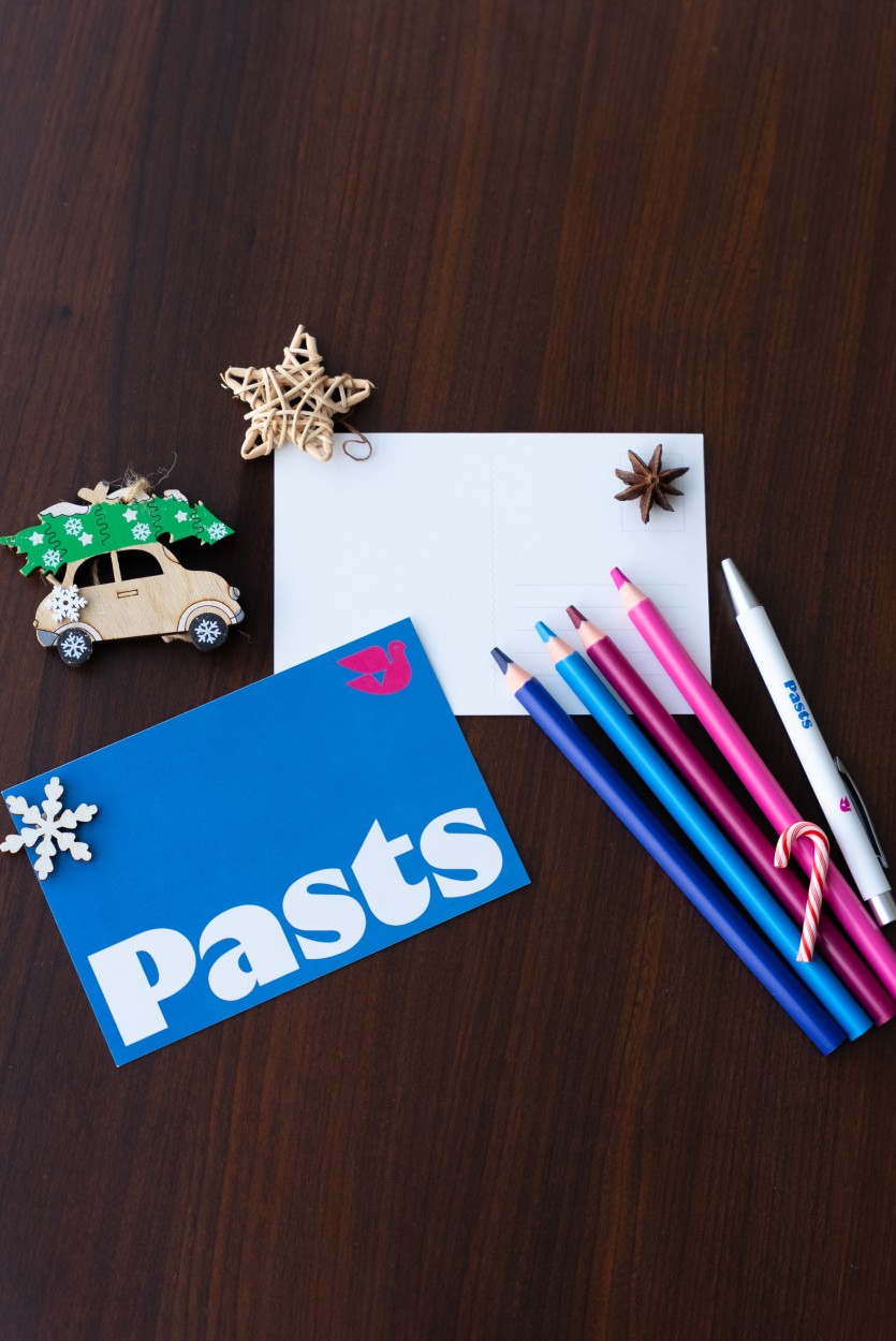 “Latvijas Pasts” izsludina radošo darbu konkursu “Latvijas Pasts” tālāko sūtījumu piegādās uz Antarktīdu