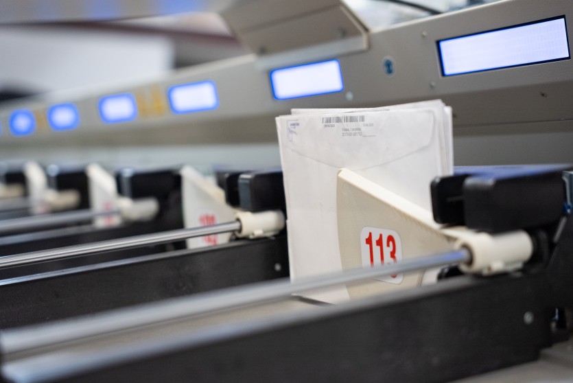 Šķirošana-3 “Latvijas Pasts” atsāk visu veidu vēstuļu piegādes uz ASV