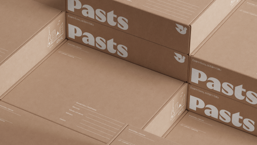 Pasts_paka 1 “Latvijas Pasts” atsāk biznesa paku un sīkpaku piegādes uz ASV