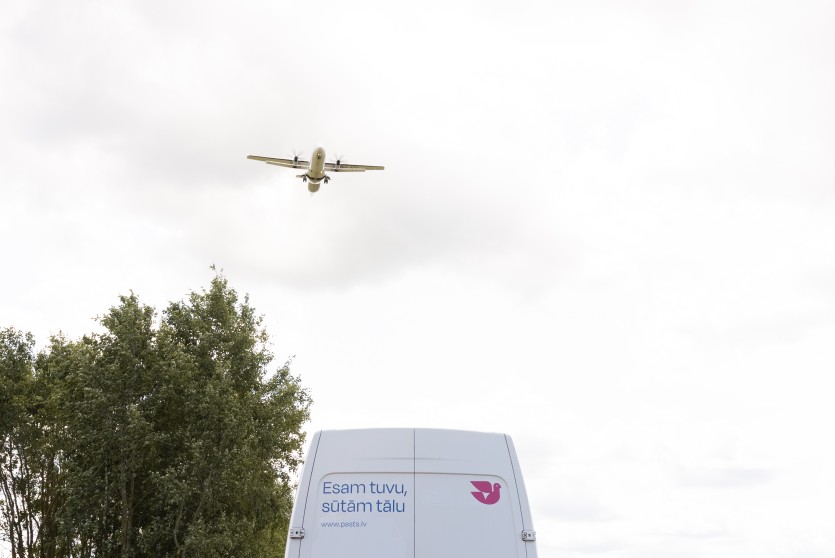 Pasts atjauno piegādes uz AAE, Izraēlu un citām valstīm