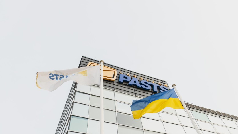 Publicitates_attels "Latvijas Pasts" uzsācis sadarbību ar "Nova Poshta Global"