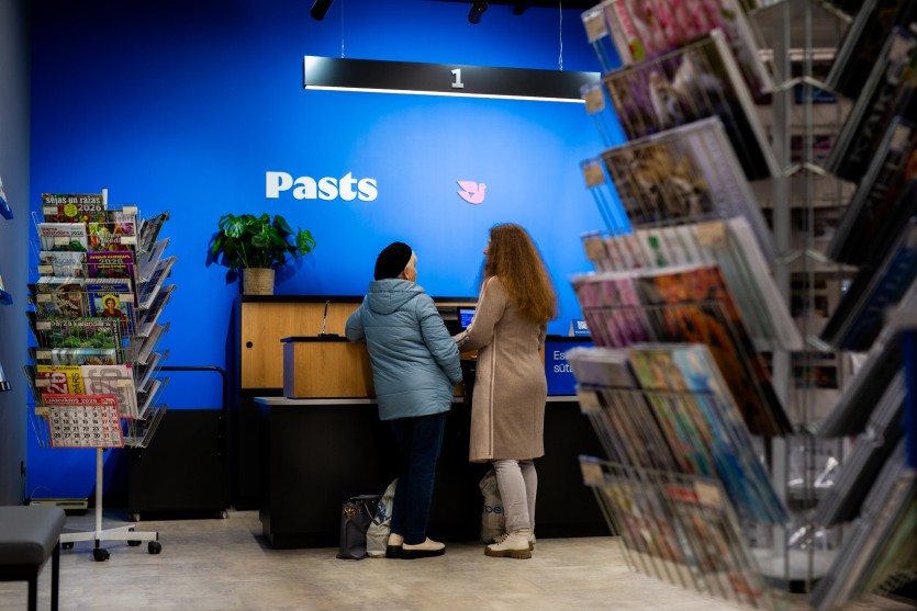 &ldquo;Latvijas Pasts&rdquo; brīdina: pirmssvētku laikā pieaug krāpnieku aktivitāte