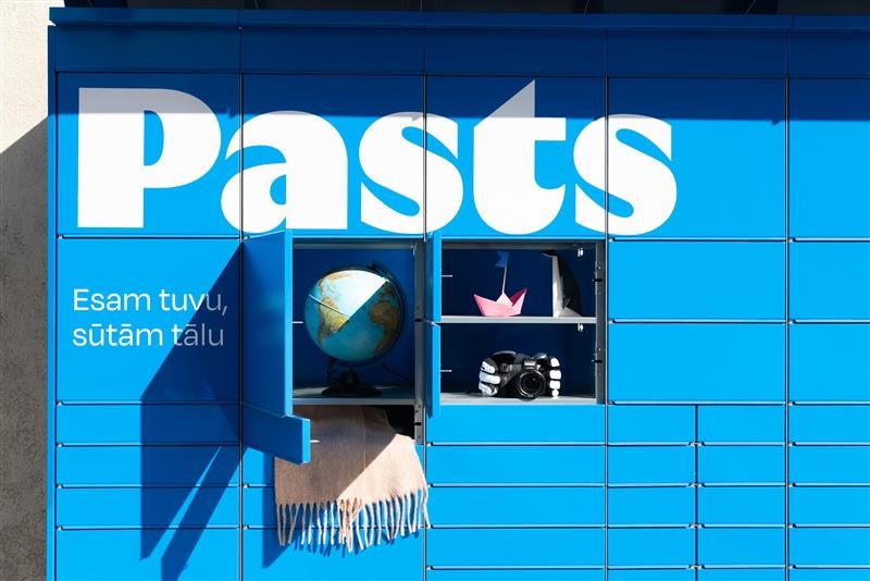 Pasta dāvana Ukrainas zinātniekiem ceļo uz Antarktīdu