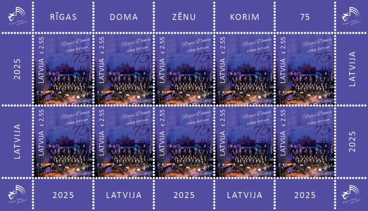 Rīgas Doma kora skola 75