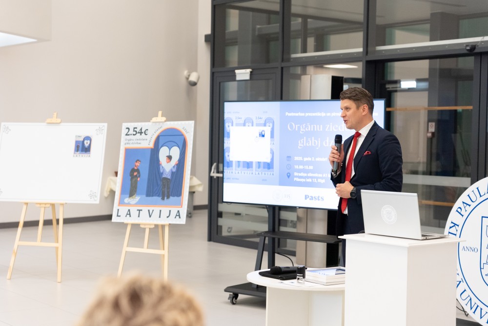 jaunā dizaina pastmarka