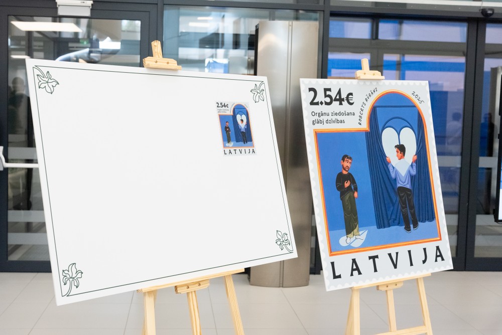 02.10.2025-38 jaunā dizaina pastmarka