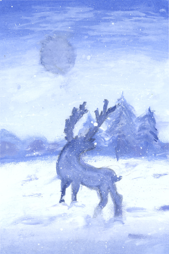 Pasts_ZSV_Kartīte-04 uzzīmēts lācis