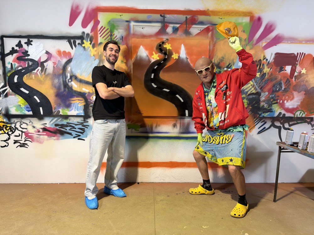 Pasts ar Kiwie veltīs pastmarkas olimpiešiem_foto_3 top grafiti