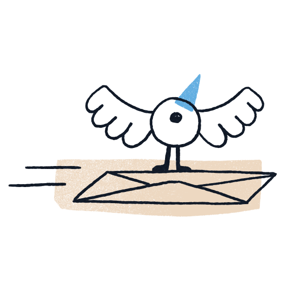 Putns3 pastniece ar sūtījumu