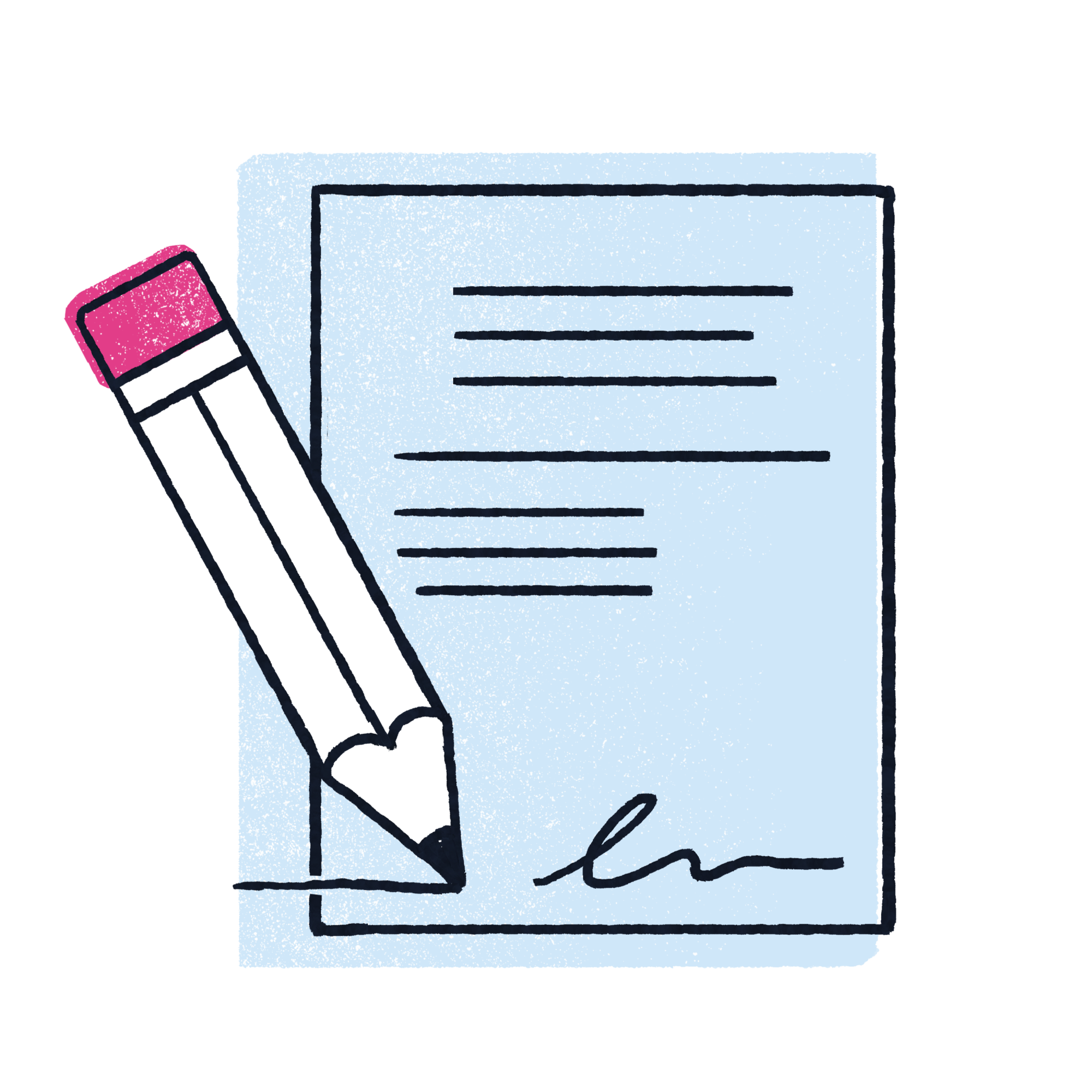 Dokuments Dokuments ar pildspalvu