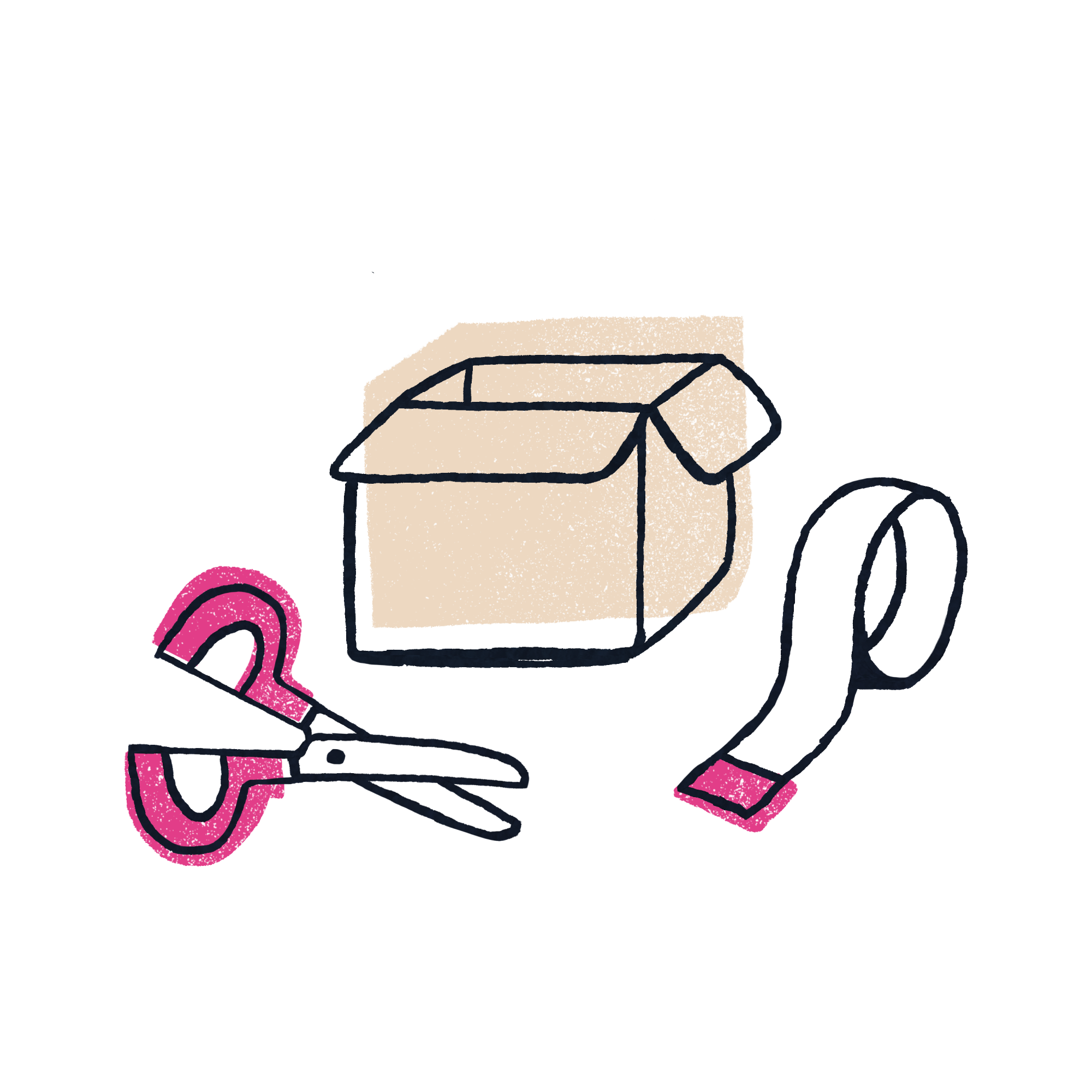 Atverta_kaste_Šķeres