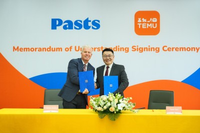 “Temu” un “Latvijas Pasts” paraksta vienošanos par vietējo pārdevēju atbalstu Latvijā