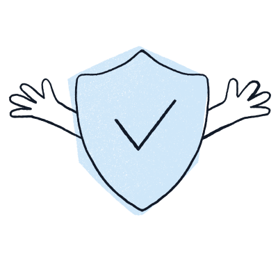 Ilustrācija ar dokumentu